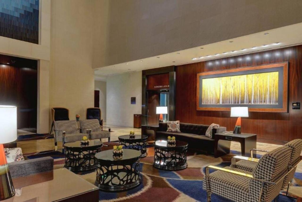 City Center - Panoramic Corner Suite At Vdara Las Vegas Exterior photo